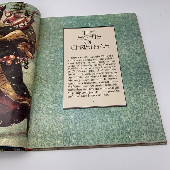 THE SPIRIT OF CHRISTMAS: Lesure Arts Presents Creative Holiday Ideas (Book #3) - Picture 11 of 16